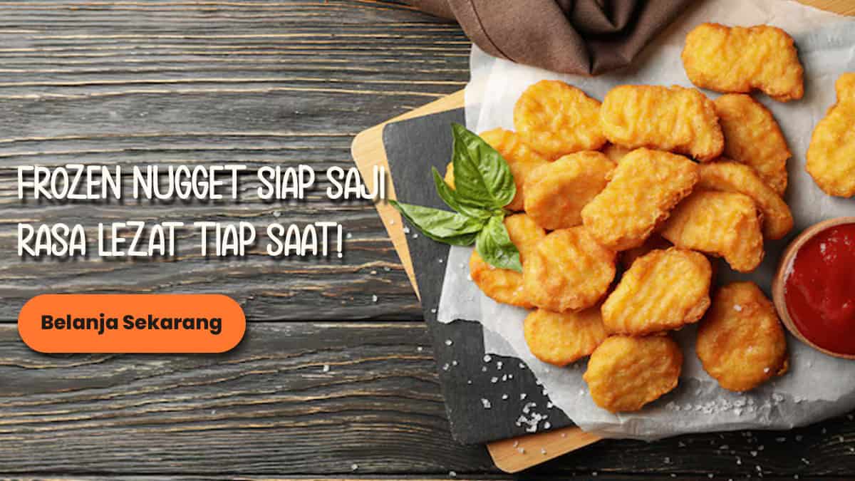 Frozen Food & Kebutuhan Rumah Tangga 2 Hero1