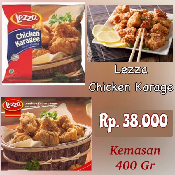 Lezza Chicken Karage