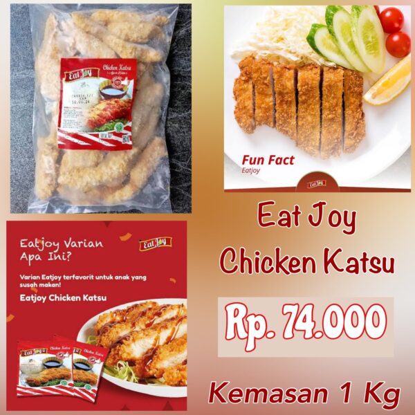 Eatjoy Katsu 1 Kg