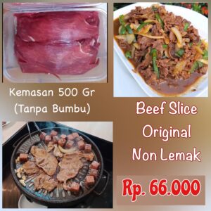 created-by-incollage-6 Beef Slice Original Non Lemak