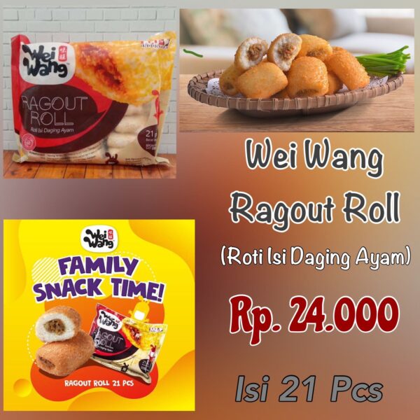 Wei Wang Ragout Roll