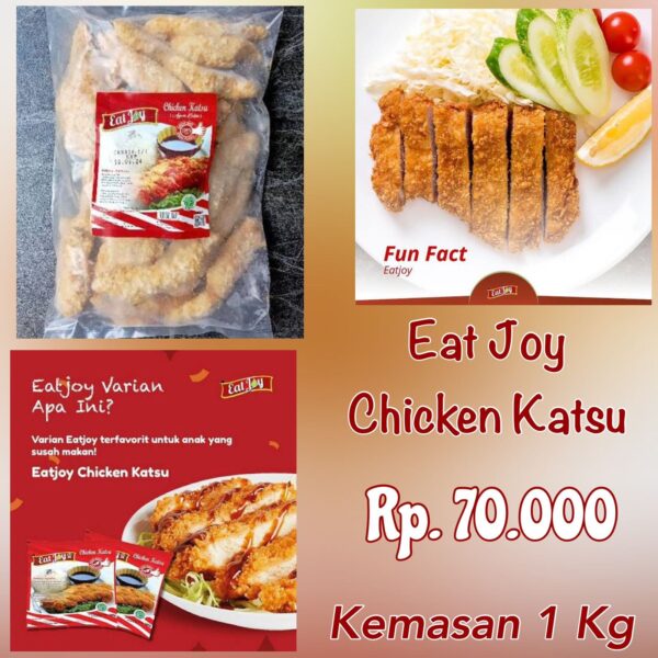 Eatjoy Katsu 1 Kg