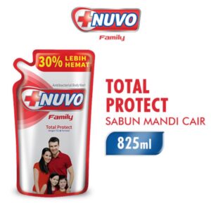 Sabun Nuvo Ungu Relax Protect