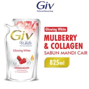 Sabun Giv White 800 ML