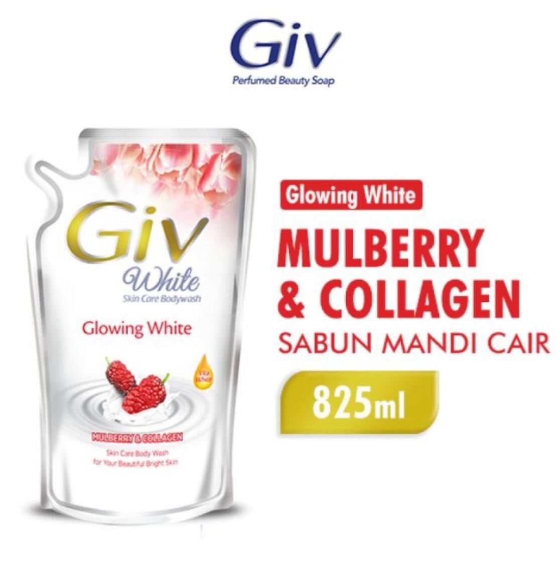 Sabun Giv White