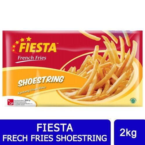 Fiesta Shoestring 2 Kg
