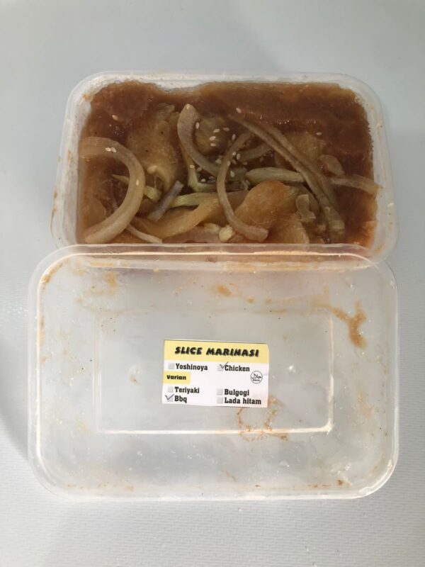 Ayam Slice Barbeque