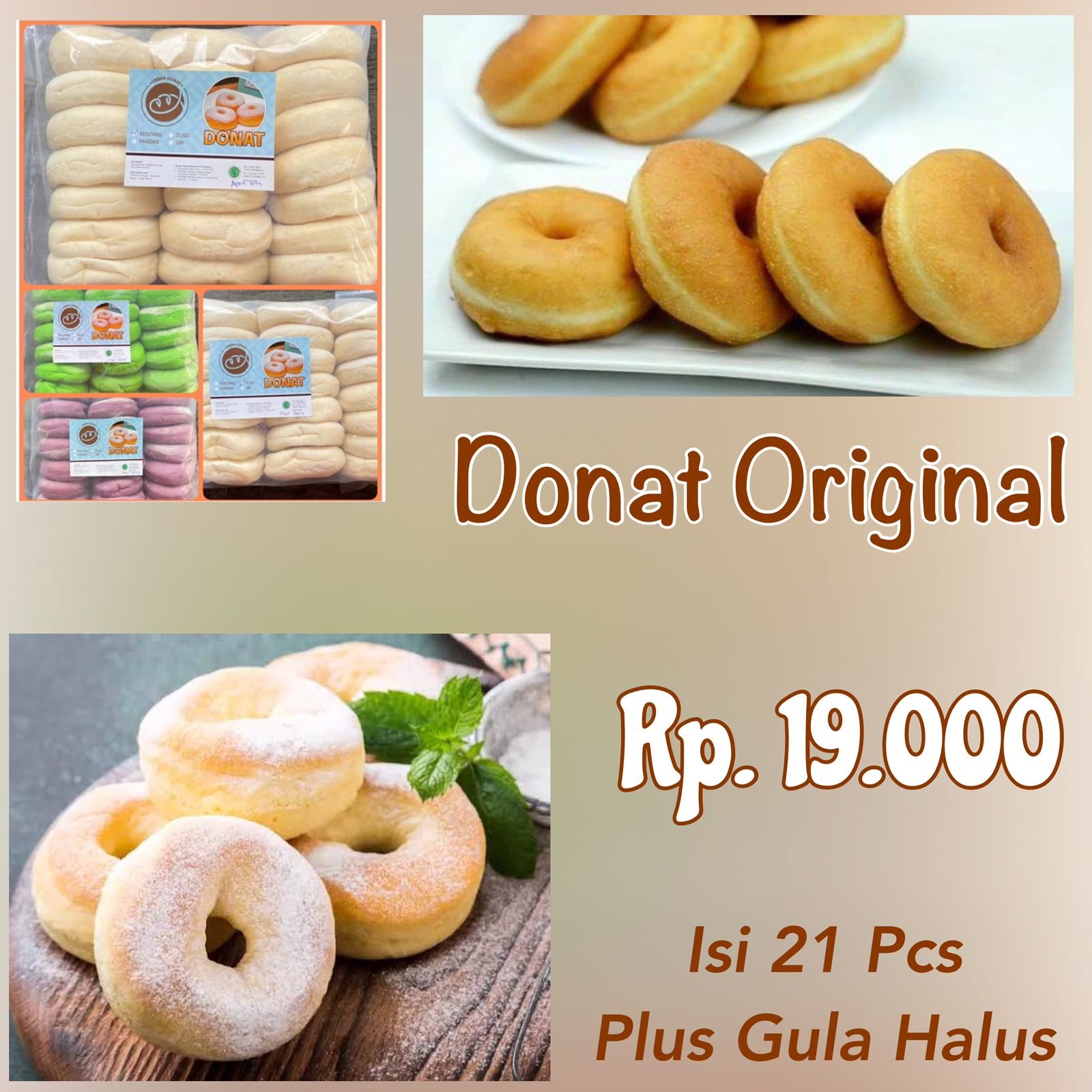 Donat Original