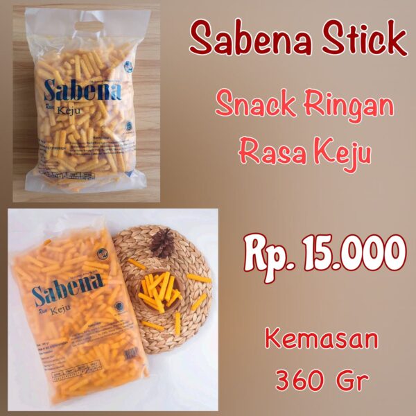 Sabena Stick Rasa Keju