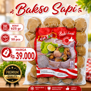 Eatjoy Bakso Sapi isi 50