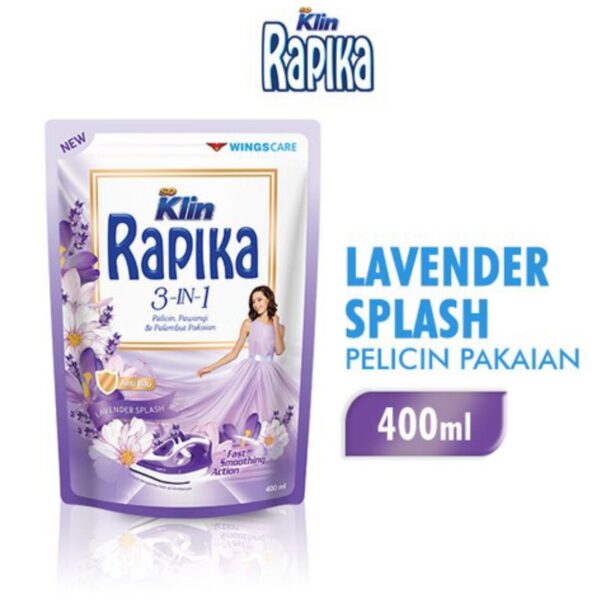 Rapika Ungu 300 ML
