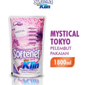 Soklin Softener Ungu 1,7 L