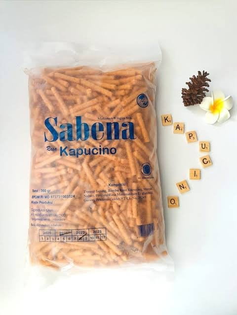 Sabena Stick Rasa Cappucinno