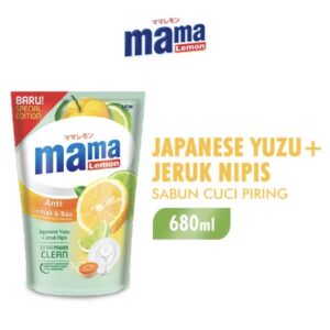 Mama Lime Japanese Yuzu