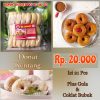 Donat Kentang