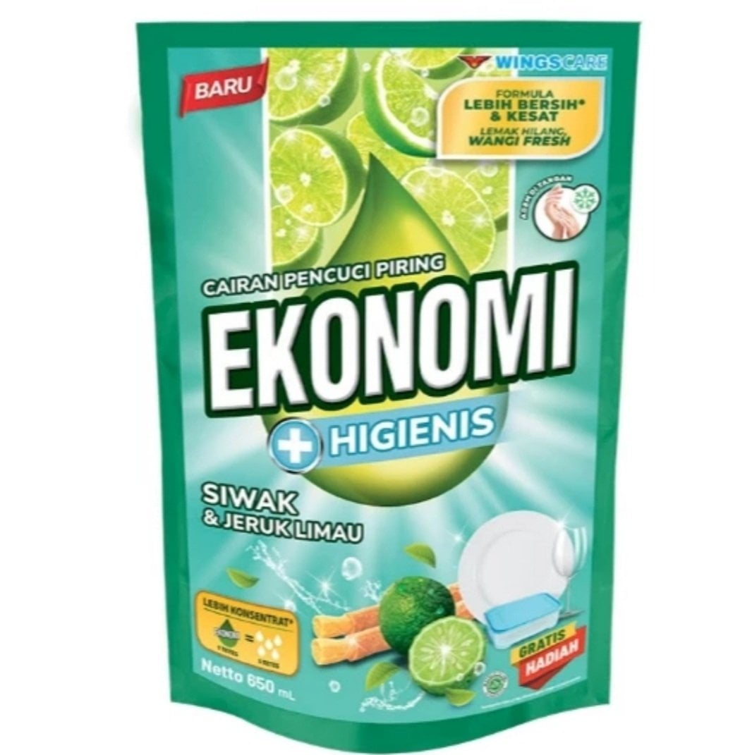 Sabun Cuci Piring Ekonomi Siwak