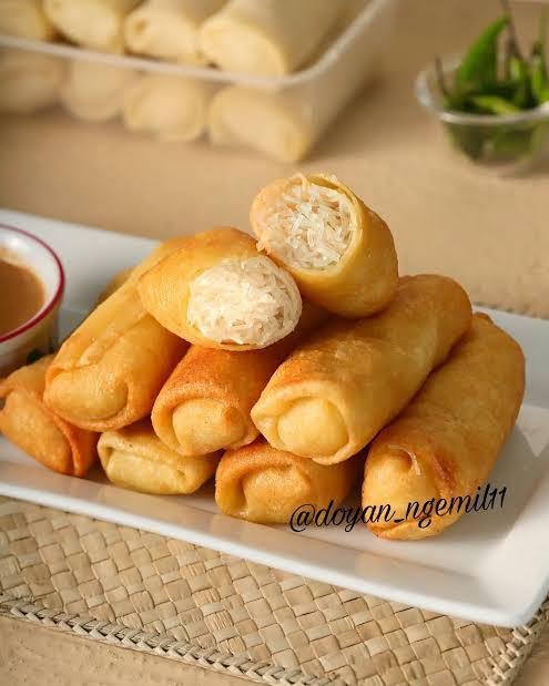 Risol Bihun Isi 10 Pcs