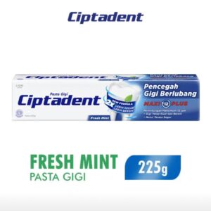 IMG-20240707-WA0006 Ciptadent Fresh Mint 225 Gr