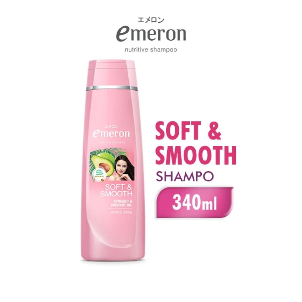 Emeron Shampo 340 ML
