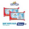 Kodomo Tisu Basah Isi 2 Pcs
