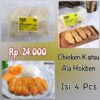 Chicken Katsu Hokben Isi 4