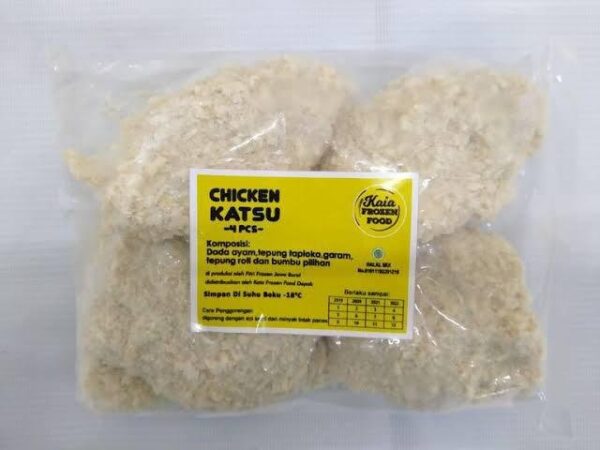 Chicken Katsu Hokben Isi 4