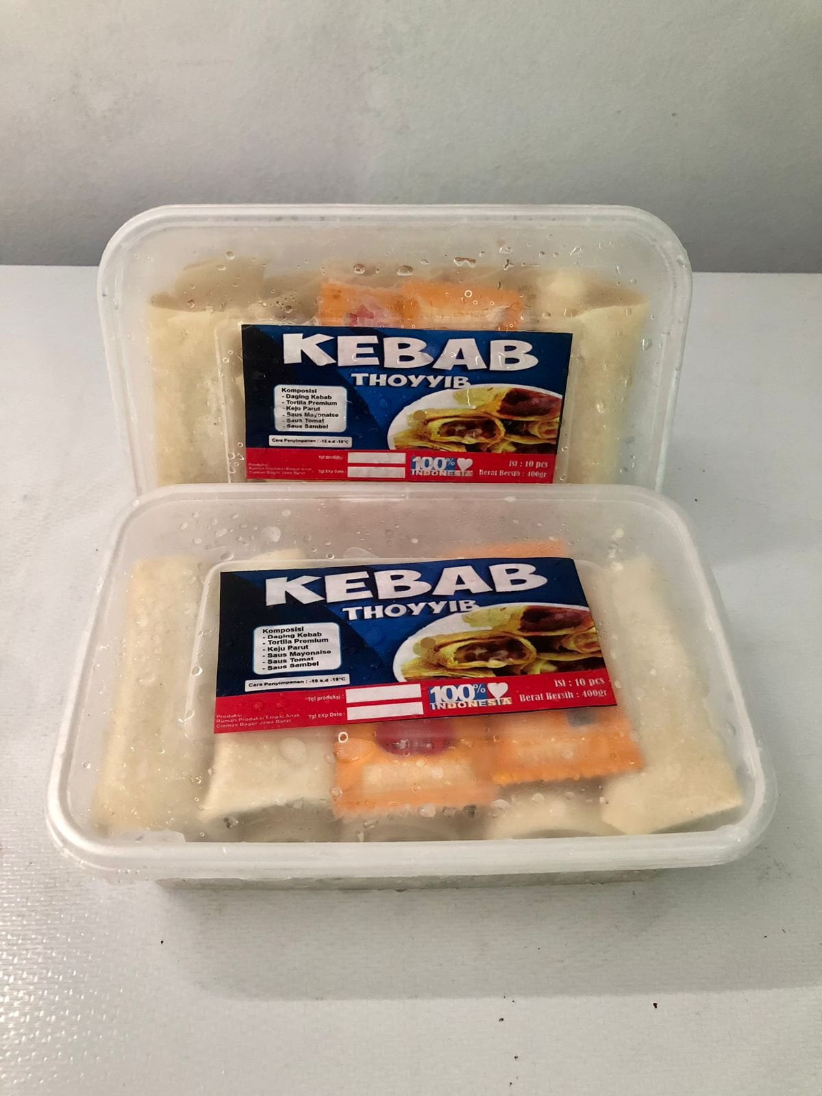 Kebab Thoyib Original