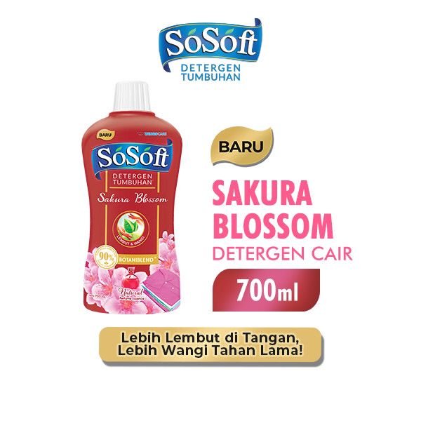 Sosoft Sakura Blossom