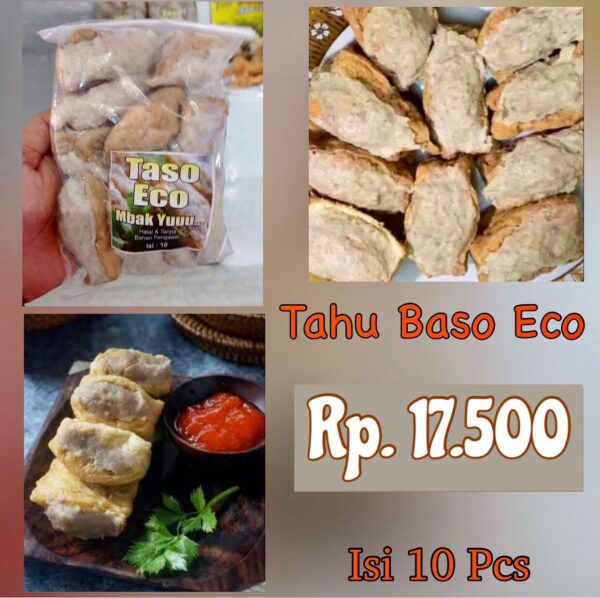 Tahu Bakso Barokah