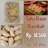 Tahu Bakso Barokah