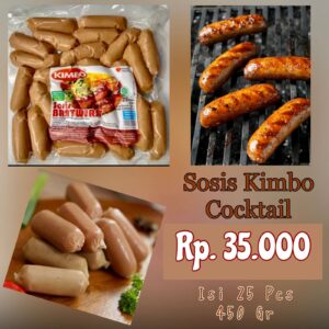 Sosis Kimbo Cocktail