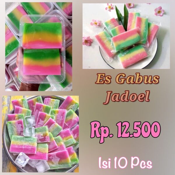 Es Gabus Jadoel
