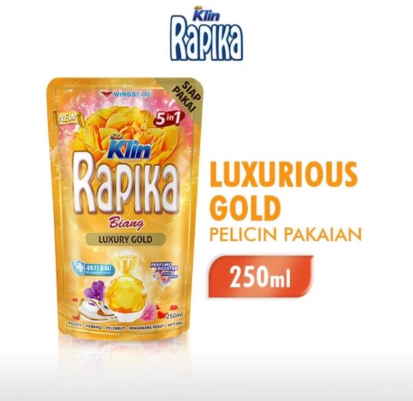Rapika Luxury Gold