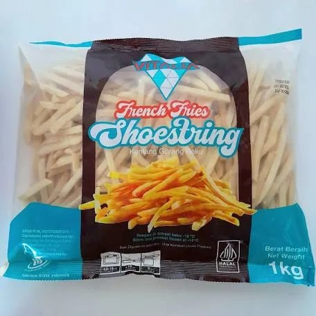 Vitalia Shoestring 1 Kg
