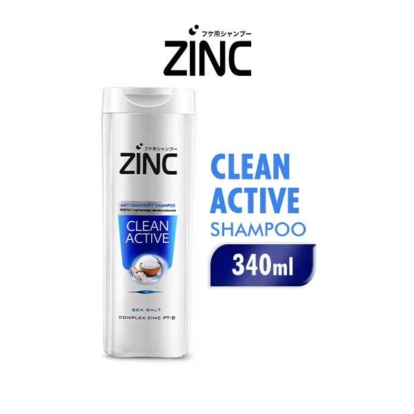 Zinc Clean Active