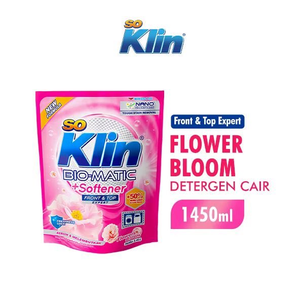 Soklin Bio Matic Flower Bloom