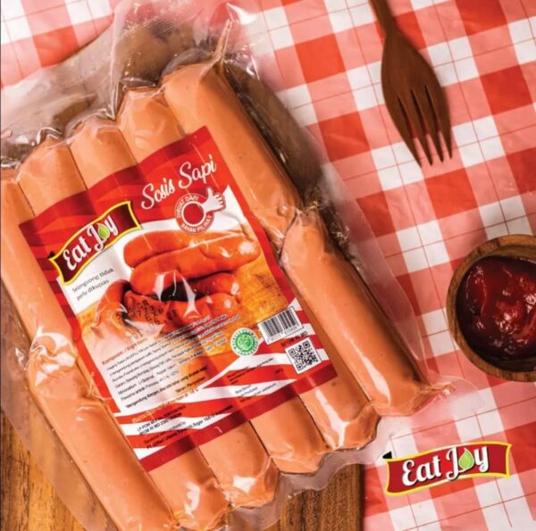 Eatjoy Sosis Bakar Mini