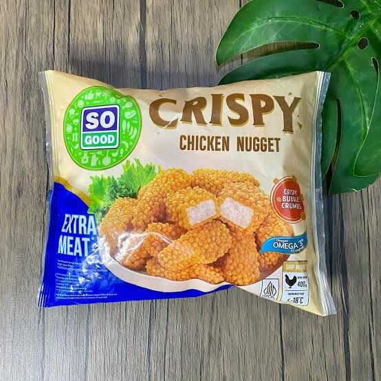 So Good Chicken Nugget Crispy