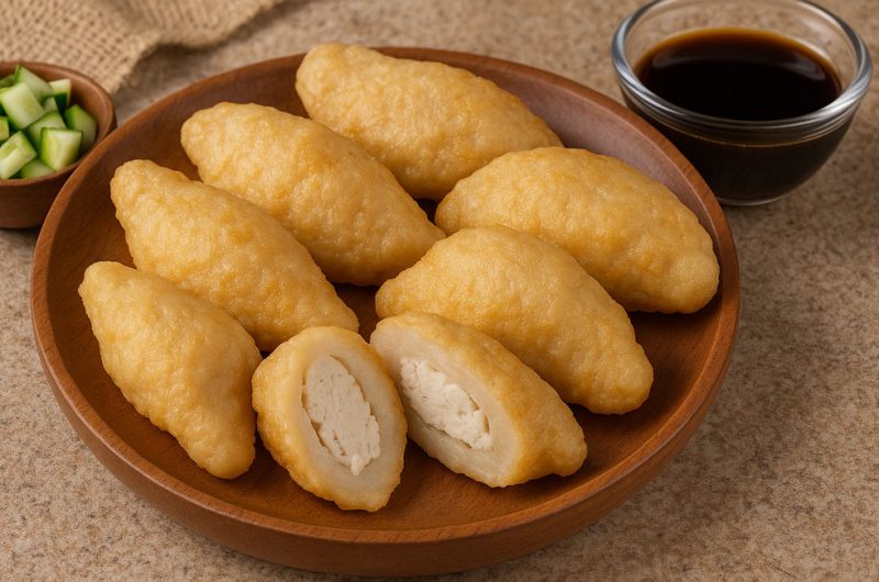 Resep Membuat Pempek Ayam Tahu, Camilan Tradisional Dengan Sentuhan Modern 2 Resep Membuat Pempek Ayam Tahu