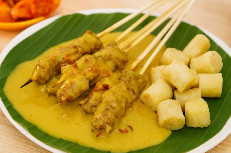 Resep Sate Padang