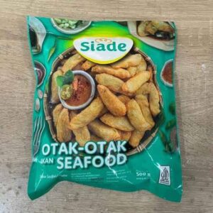 Siade Otak-Otak Seafood