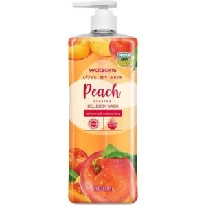 Watsons Body Wash Peach