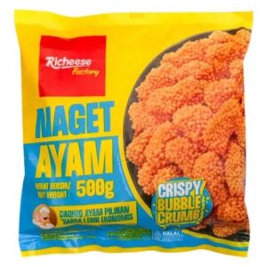 Richeese Crispy Bubble