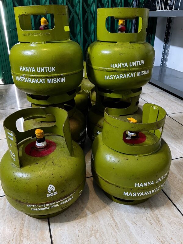Gas Elpiji 3 Kg