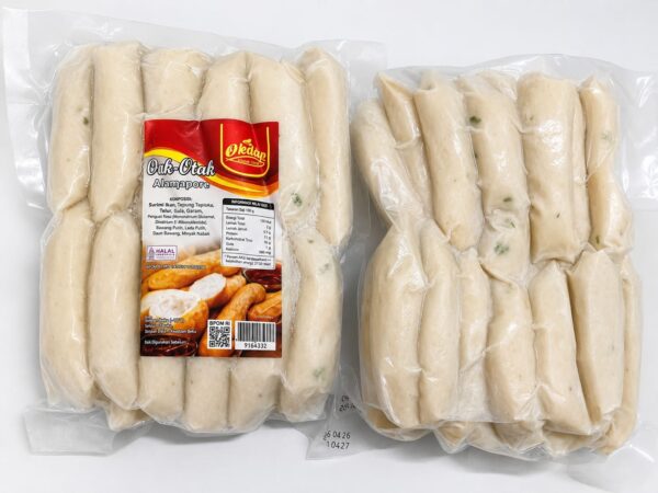 Okabe Otak Otak Singapur