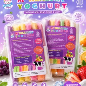My Healthy Yogurth Isi 30 Pcs
